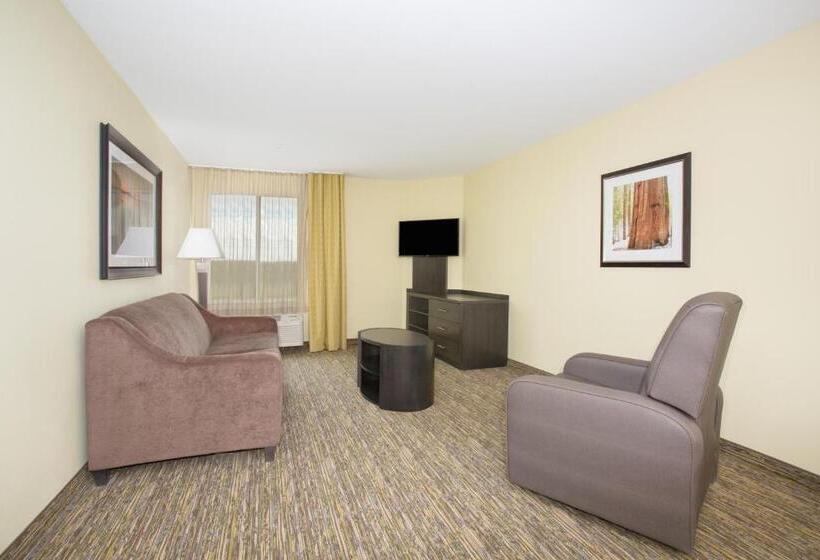 جناح, Candlewood Suites Longmont   Boulder Area, An Ihg