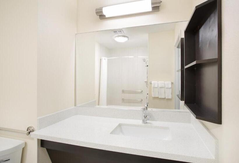 جناح لذوى الاحتياجات الخاصة, Candlewood Suites Longmont   Boulder Area, An Ihg