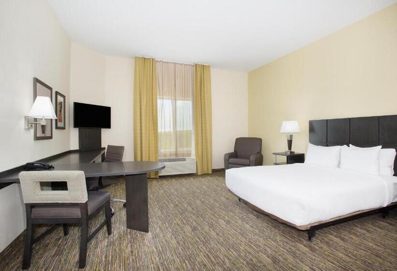 جناح لذوى الاحتياجات الخاصة, Candlewood Suites Longmont   Boulder Area, An Ihg