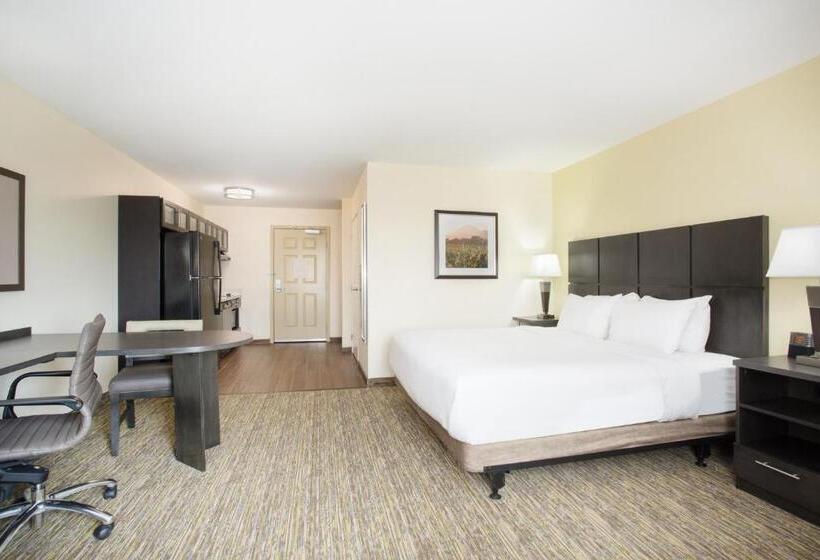 جناح لذوى الاحتياجات الخاصة, Candlewood Suites Longmont   Boulder Area, An Ihg