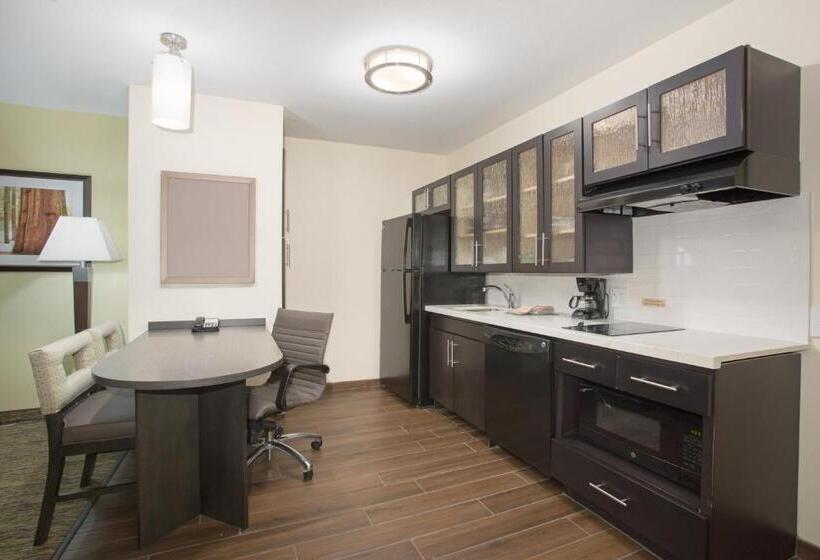 جناح سرير كينج, Candlewood Suites Longmont   Boulder Area, An Ihg