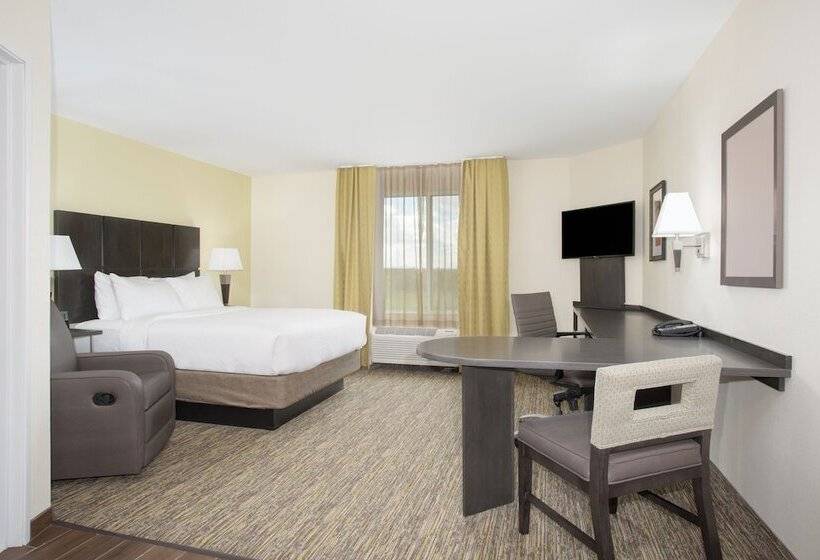 Студия Стандарт, Candlewood Suites Longmont   Boulder Area, An Ihg