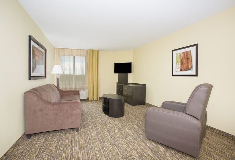 جناح لذوى الاحتياجات الخاصة, Candlewood Suites Longmont   Boulder Area, An Ihg