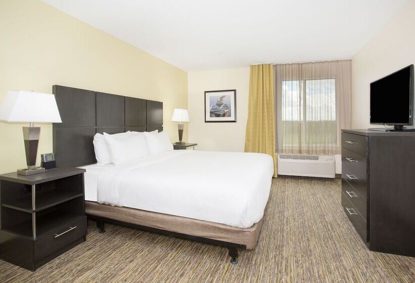 جناح لذوى الاحتياجات الخاصة, Candlewood Suites Longmont   Boulder Area, An Ihg