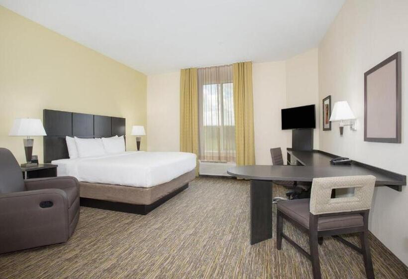 جناح لذوى الاحتياجات الخاصة, Candlewood Suites Longmont   Boulder Area, An Ihg