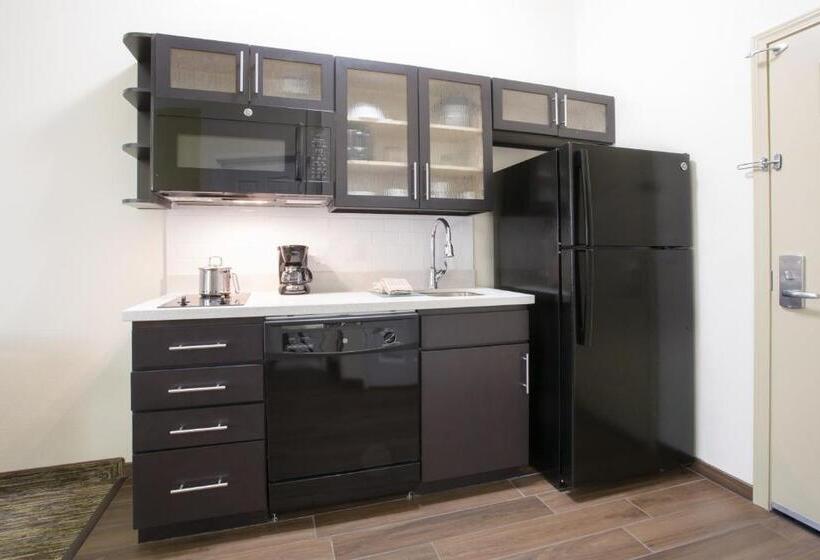 جناح لذوى الاحتياجات الخاصة, Candlewood Suites Longmont   Boulder Area, An Ihg