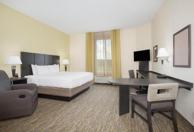جناح لذوى الاحتياجات الخاصة, Candlewood Suites Longmont   Boulder Area, An Ihg