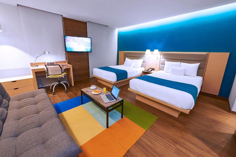 Люкс, City Express Suites By Marriott Playa Del Carmen