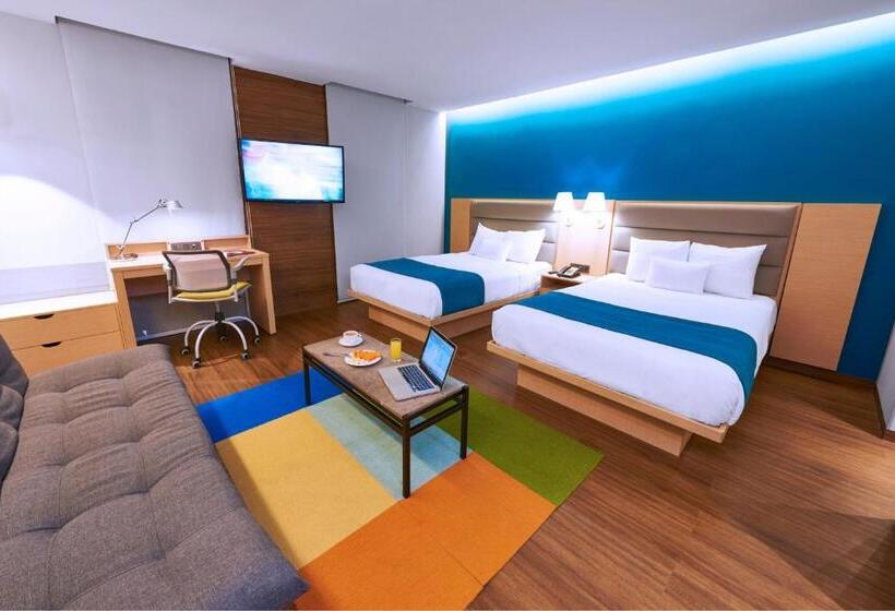 Люкс, City Express Suites By Marriott Playa Del Carmen