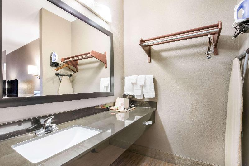Стандартный Номер Кровать Кинг, Econo Lodge Forrest City I 40