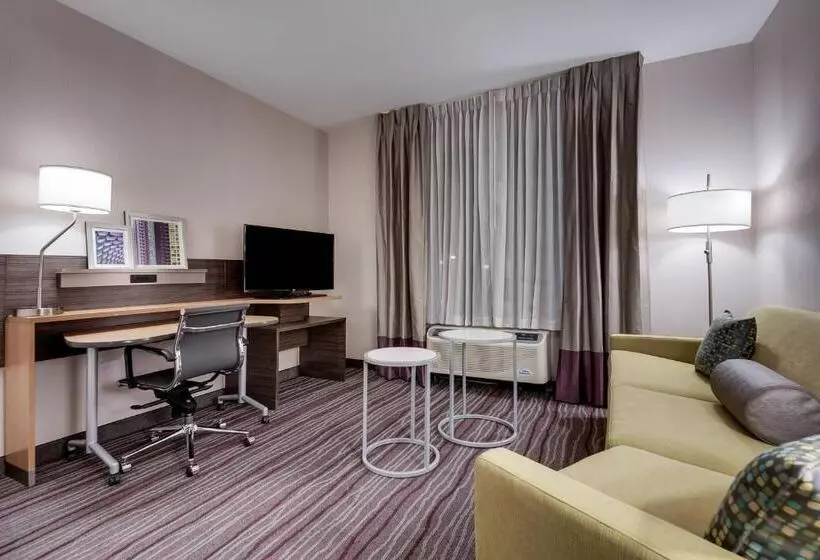 Sviitti King-vuode, Fairfield Inn & Suites By Marriott Chicago Schaumburg