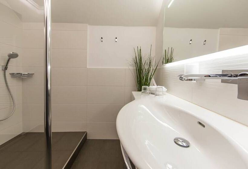 غرفة قياسية, Friesachers Aniferhof