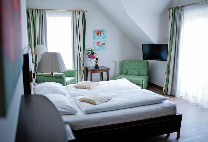 غرفة قياسية, Friesachers Aniferhof