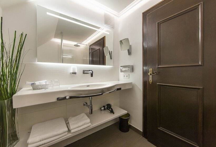 غرفة قياسية سرير مزدوج, Friesachers Aniferhof