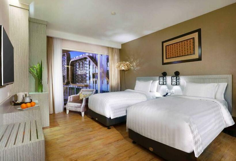 豪华房间, Harper Perintis By Aston