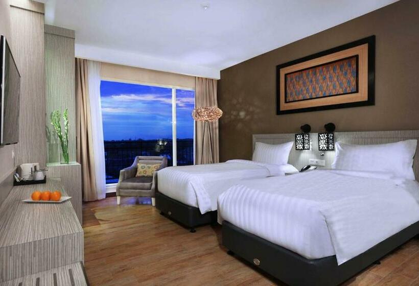 高级大房间, Harper Perintis By Aston