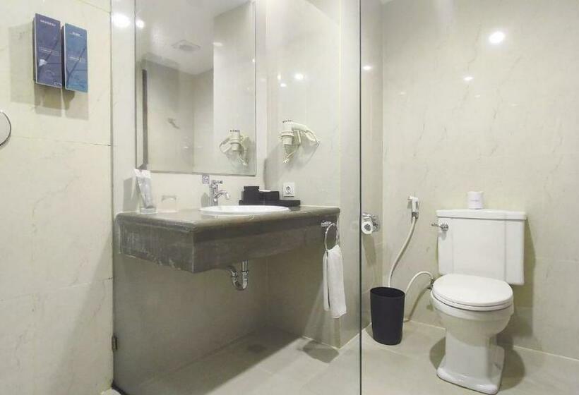 غرفة سوبيريور, Harper Perintis By Aston