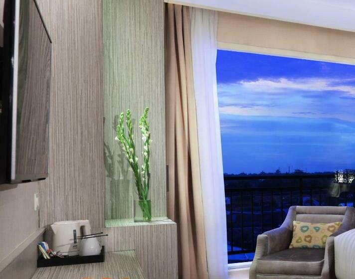 高级大房间, Harper Perintis By Aston