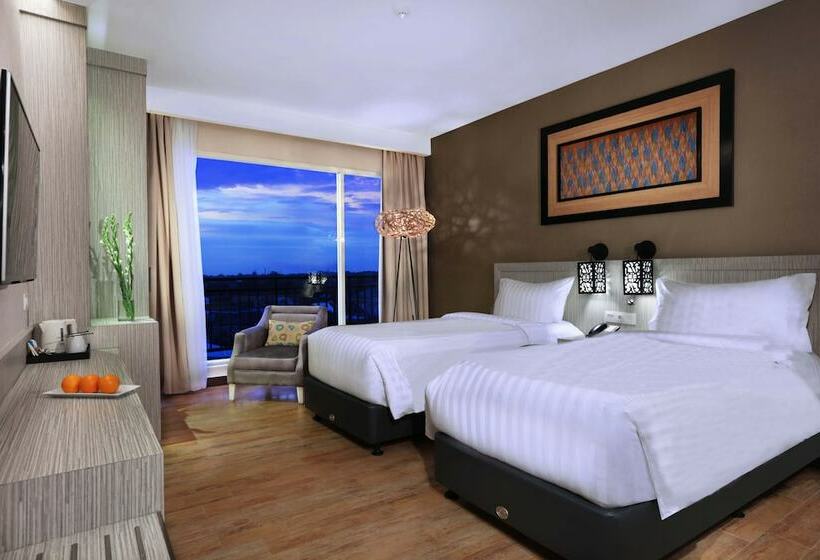 高级大房间, Harper Perintis By Aston