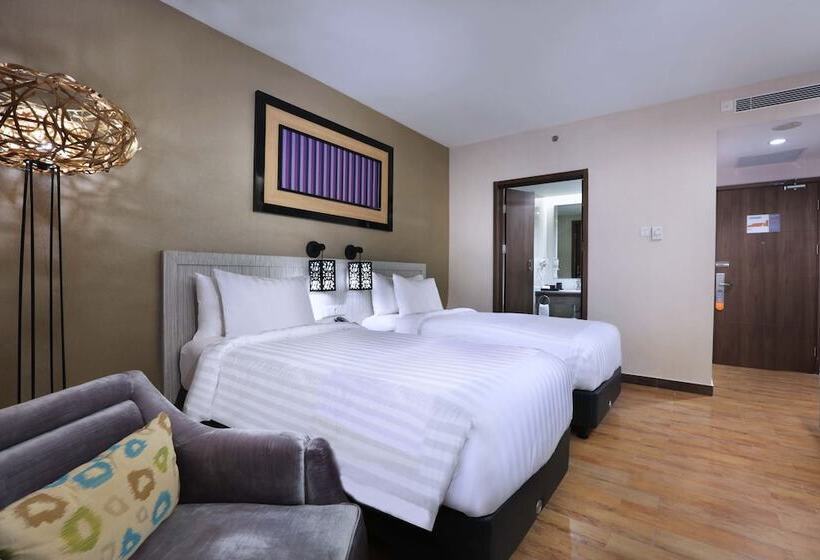 高级大房间, Harper Perintis By Aston