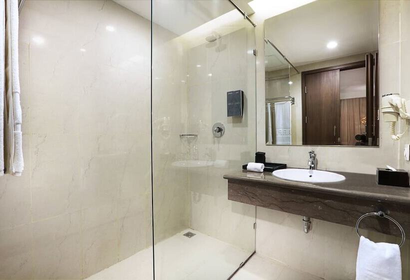 豪华房间, Harper Perintis By Aston