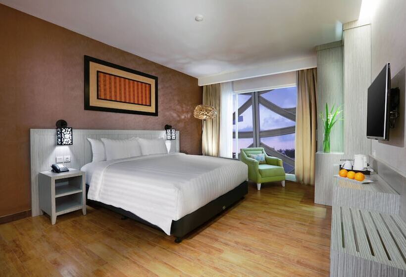 豪华房间, Harper Perintis By Aston