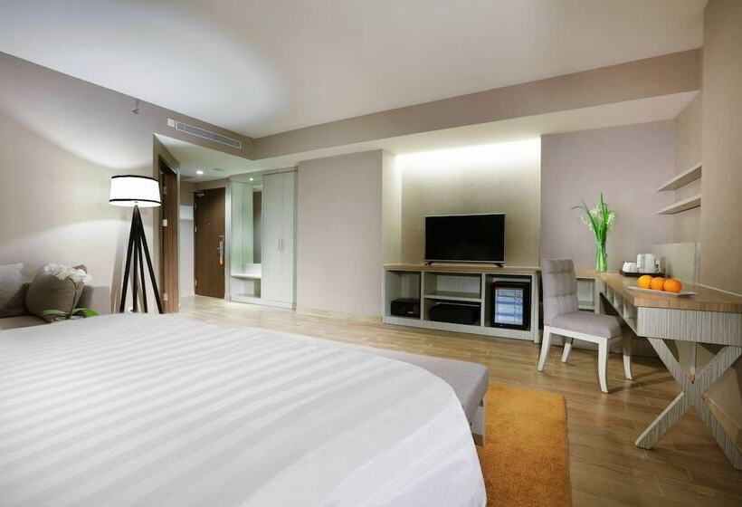 小型套房, Harper Perintis By Aston