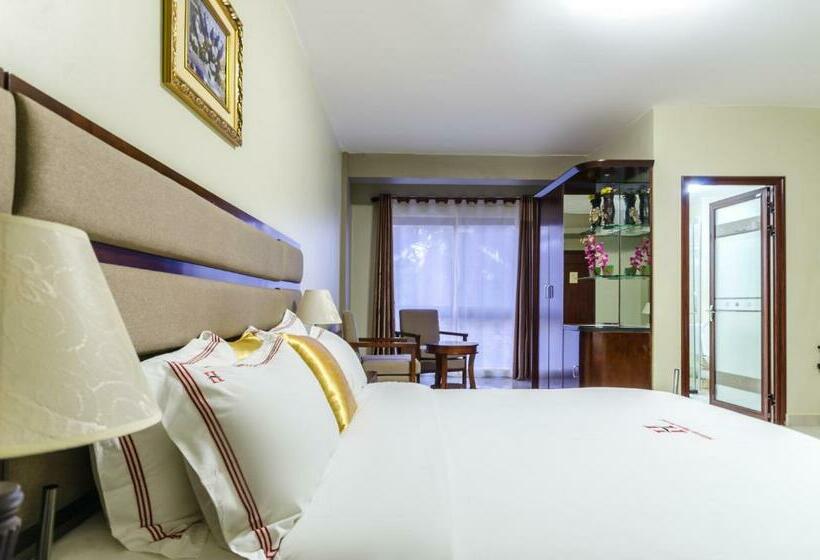 Single Deluxe Room, Hillside Plaza