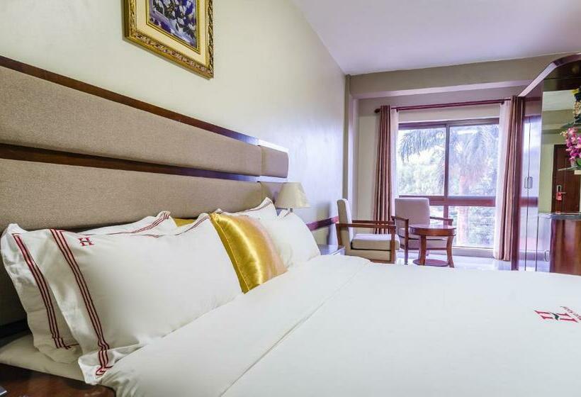 اتاق لوکس یک تخته, Hillside Plaza