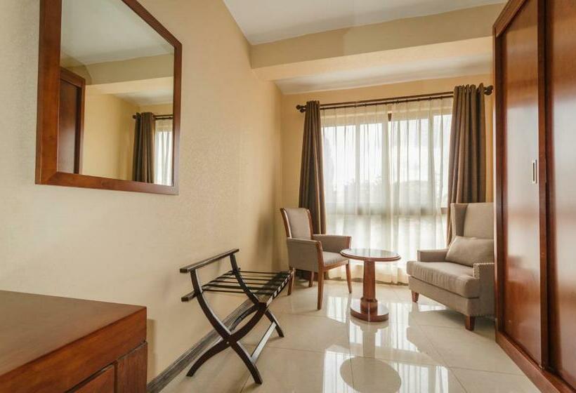Single Deluxe Room, Hillside Plaza