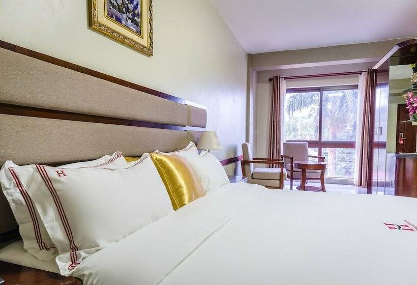 اتاق لوکس یک تخته, Hillside Plaza