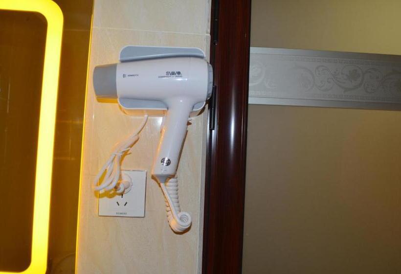 اتاق لوکس یک تخته, Hillside Plaza