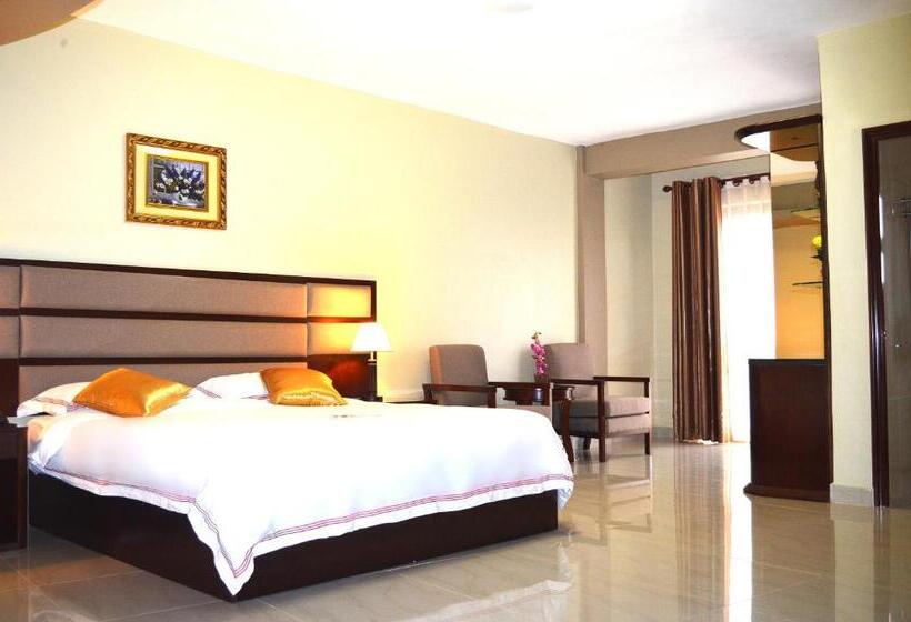 Standard Room, Hillside Plaza
