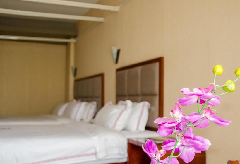 اتاق لوکس, Hillside Plaza