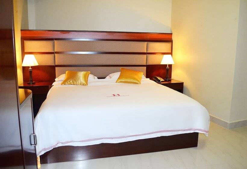Single Deluxe Room, Hillside Plaza