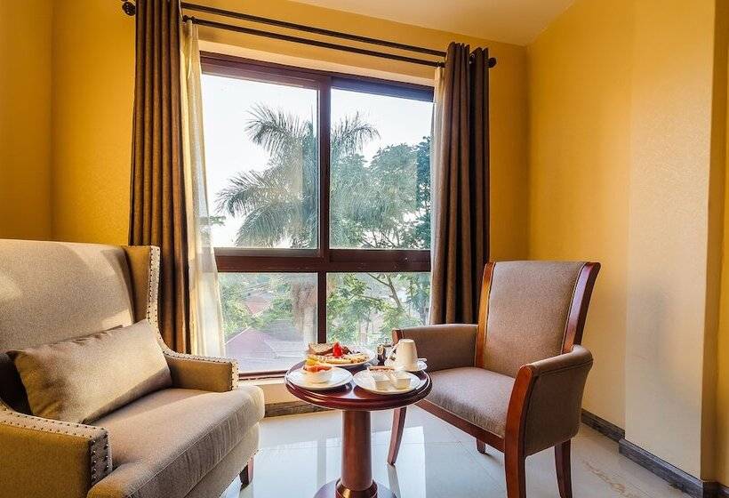 Single Deluxe Room, Hillside Plaza