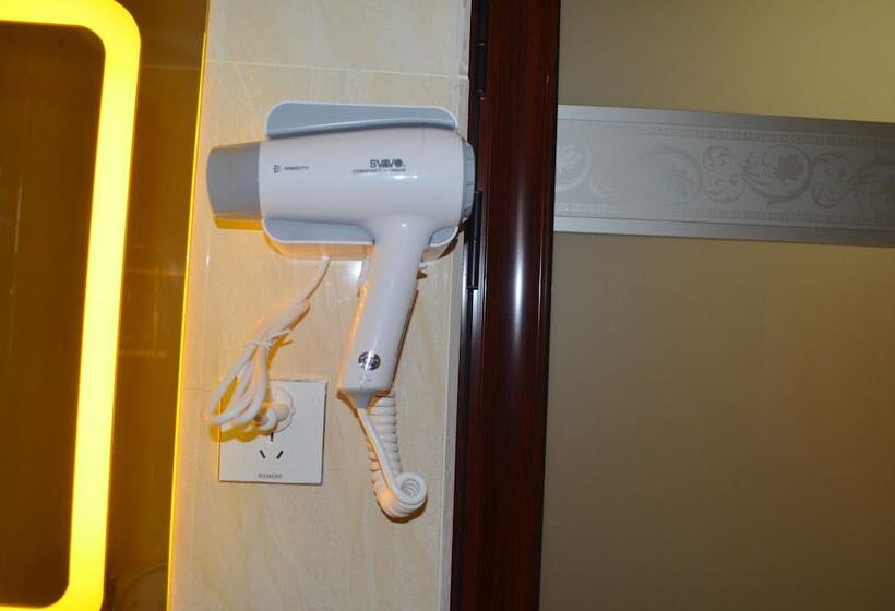 اتاق لوکس یک تخته, Hillside Plaza