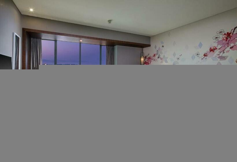 豪华房间, Hilton Garden Inn Zhongshan Guzhen