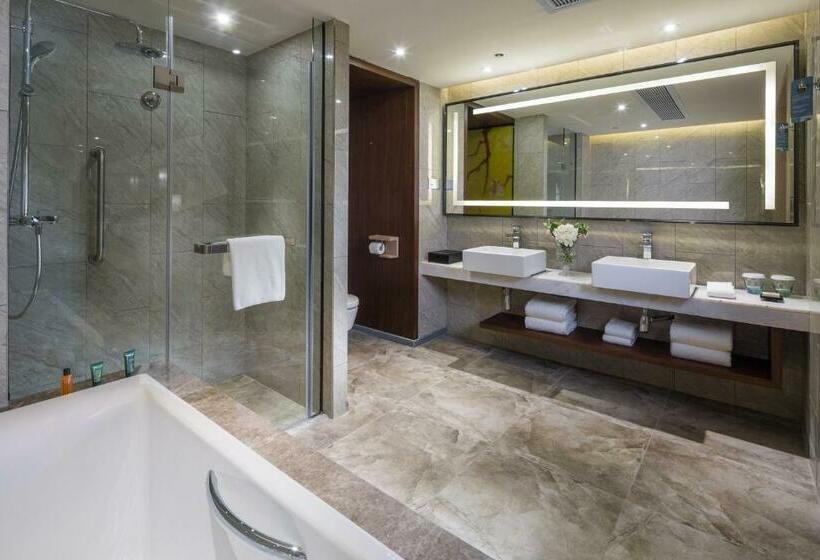 豪华房间, Hilton Garden Inn Zhongshan Guzhen