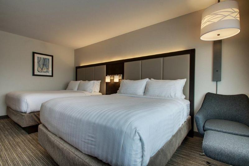 Люкс, Holiday Inn Express & Suites   Mount Vernon, An Ihg