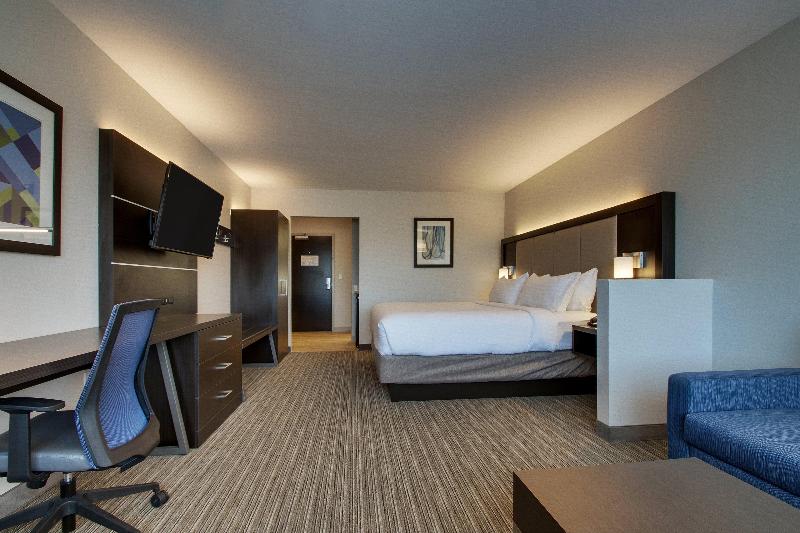 سوئیت با تخت بزرگ, Holiday Inn Express & Suites   Mount Vernon, An Ihg