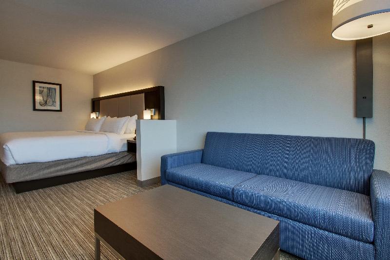 Люкс Кровать Кинг, Holiday Inn Express & Suites   Mount Vernon, An Ihg