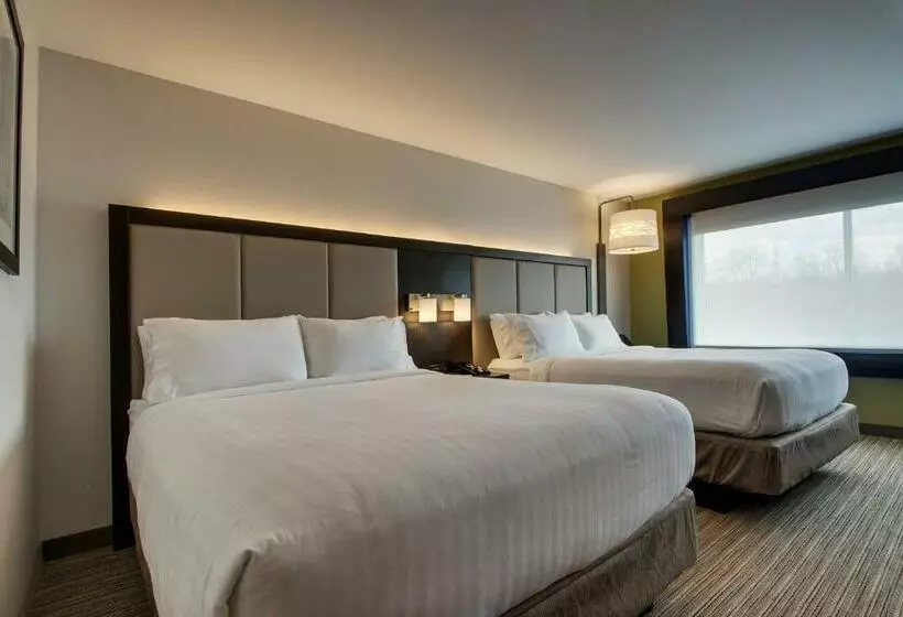 اتاق استاندارد برای معلولان, Holiday Inn Express & Suites   Mount Vernon, An Ihg