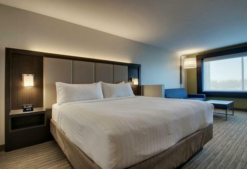 Люкс Адаптированный для Инвалидов, Holiday Inn Express & Suites   Mount Vernon, An Ihg