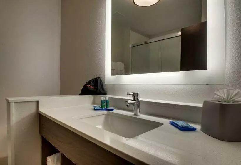 سوییت, Holiday Inn Express & Suites   Mount Vernon, An Ihg