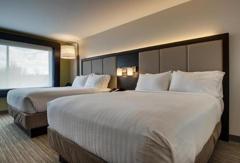 Номер Стандарт, Holiday Inn Express & Suites   Mount Vernon, An Ihg
