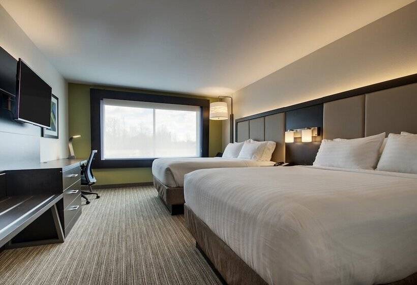 سوییت, Holiday Inn Express & Suites   Mount Vernon, An Ihg