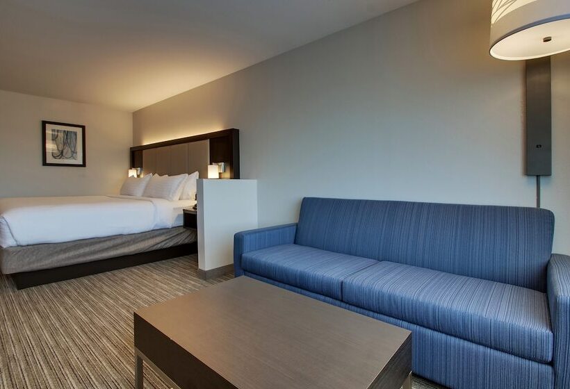 جناح, Holiday Inn Express & Suites   Mount Vernon, An Ihg