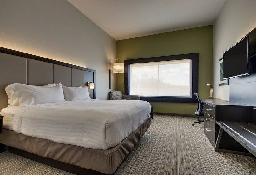 Номер Стандарт, Holiday Inn Express & Suites   Mount Vernon, An Ihg