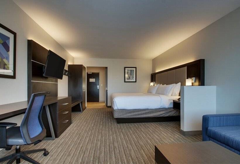 Люкс Адаптированный для Инвалидов, Holiday Inn Express & Suites   Mount Vernon, An Ihg